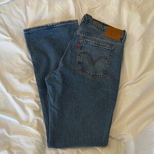 Levi's women’s Wedgie fit bootcut, size 31